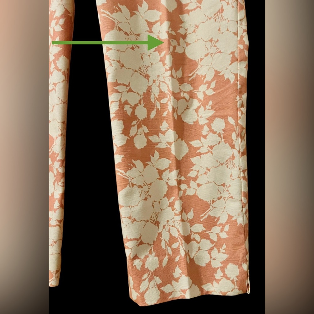 Talbots cropped pants - Picture 6 of 6